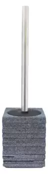 Ёршик для унитаза «Ridder» Brick 22150407 напольный серый
