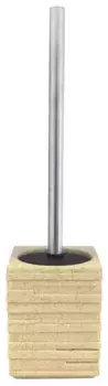 Ёршик для унитаза «Ridder» Brick 22150411 напольный бежевый