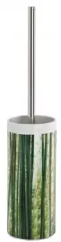 Ёршик для унитаза «Ridder» Canne 2111405 напольный зелёный