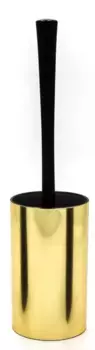 Ёршик для унитаза «Ridder» Cindy 2017424 напольный золото