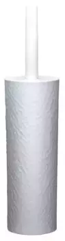 Ёршик для унитаза «Ridder» Crimp 2013401 напольный белый