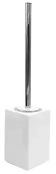 Ёршик для унитаза «Ridder» Cube 2135401 напольный белый