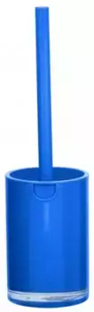 Ёршик для унитаза «Ridder» Gaudy 2231403 напольный синий