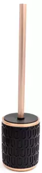 Ёршик для унитаза «Ridder» Laila 2159410 напольный чёрный