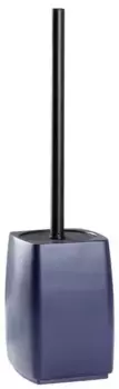 Ёршик для унитаза «Ridder» Lea 2177433 напольный тёмно-синий