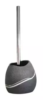 Ёршик для унитаза «Ridder» Little Rock 22190407 напольный серый