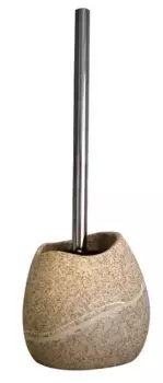 Ёршик для унитаза «Ridder» Little Rock 22190409 напольный бежевый