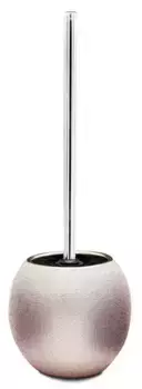 Ёршик для унитаза «Ridder» Lucida 2123402 напольный розовый