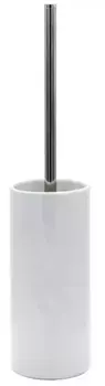 Ёршик для унитаза «Ridder» Pure 2125401 напольный белый