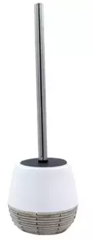 Ёршик для унитаза «Ridder» Safari 2151401 напольный белый