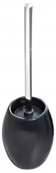 Ёршик для унитаза «Ridder» Shiny 22230410 напольный чёрный