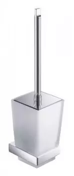 Ёршик для унитаза «Schein» Elite 7057030 на стену хром