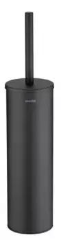 Ёршик для унитаза «Swedbe» Attribut 9800B напольный чёрный матовый