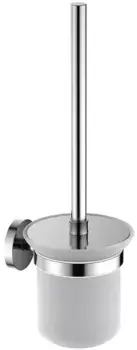 Ёршик для унитаза «Timo» Saona 13061/00 на стену хром