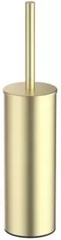Ёршик для унитаза «Timo» Saona 13161/17 напольный матовое золото