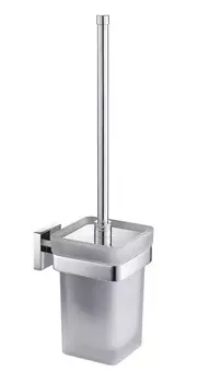 Ёршик для унитаза «Timo» Selene 10061 хром