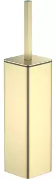 Ёршик для унитаза «Timo» Torne 43161/17 напольный матовое золото