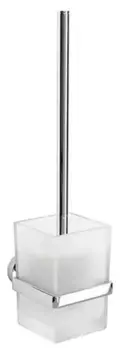 Ёршик для унитаза «WasserKRAFT» Mosel K-46627 на стену хром