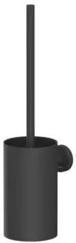 Ёршик для унитаза «Whitecross» Ergo ER2270BL на стену чёрный матовый