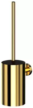 Ёршик для унитаза «Whitecross» Ergo ER2270GL на стену золото