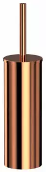 Ёршик для унитаза «Whitecross» Ergo ER2274CP напольный медь