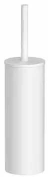 Ёршик для унитаза «Whitecross» Ergo ER2274WH напольный белый матовый