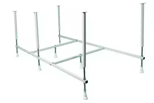 Каркас для ванны «1Marka» Agora (с ручками и подголовником для ванны)