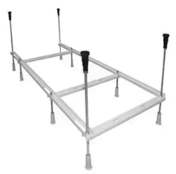 Каркас для ванны «Cersanit» Nike 150 серый