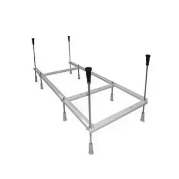 Каркас для ванны «Cersanit» Santana/Flavia/Octavia 150 серый