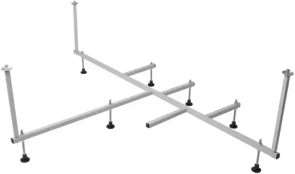 Каркас для ванны «Jacob Delafon» Bain Douche 145/145