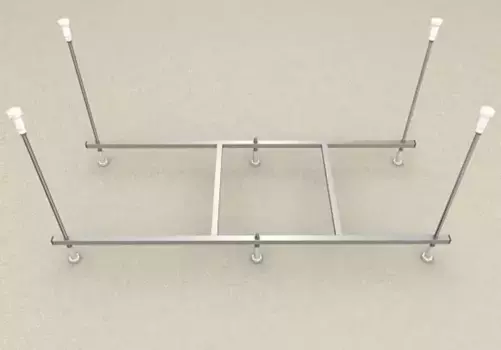 Каркас под ванну «Акватек» Лугано, Либерти 150