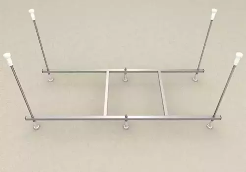 Каркас под ванну «Акватек» Лугано, Либерти 170