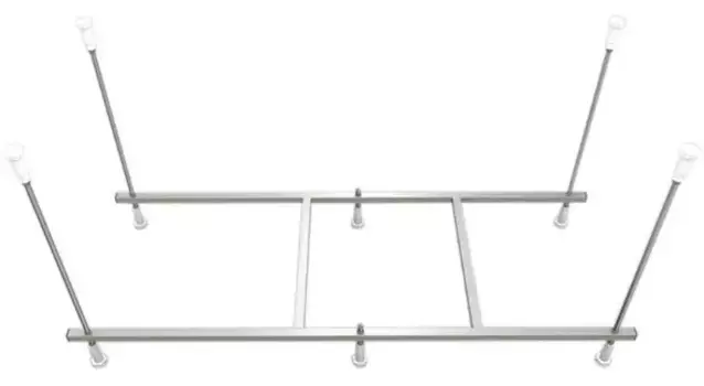 Каркас под ванну «Акватек» Мия 120