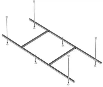 Каркас под ванну «Акватек» Мия 180/70 (шпильки)