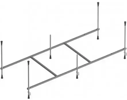 Каркас под ванну «Am.Pm» Gem 170/70