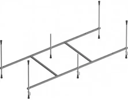 Каркас под ванну «Am.Pm» Gem 180/70