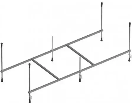 Каркас под ванну «Am.Pm» Gem 180/80