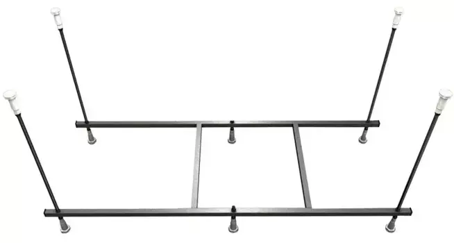 Каркас под ванну «Azario» Alegra 150