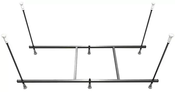 Каркас под ванну «Azario» Alegra 160