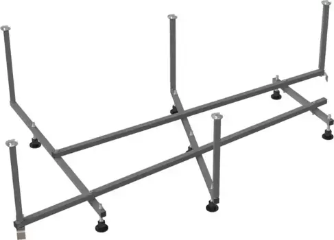 Каркас под ванну «Azario» Микона 1700/110 универсальный