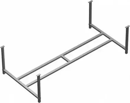 Каркас под ванну «Jacob Delafon» Ove 180/80