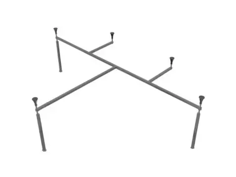 Каркас под ванну «Koller Pool» Tera 135/135