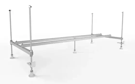 Каркас под ванну «Loranto» Alberto 160/70