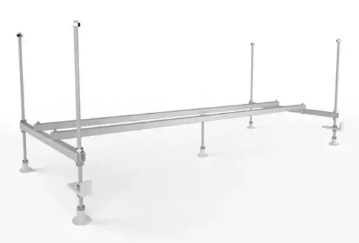 Каркас под ванну «Loranto» Calgary, Milton 160/70