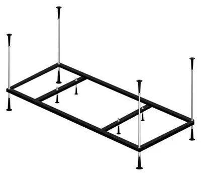 Каркас под ванну «Riho» Claudia 190/120