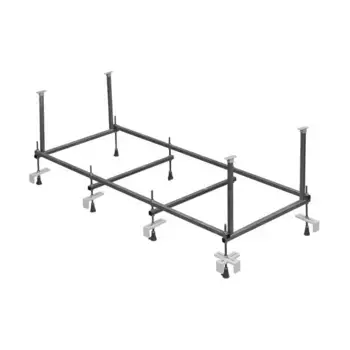 Каркас под ванну «Santek» Фиджи 150/75 универсальный