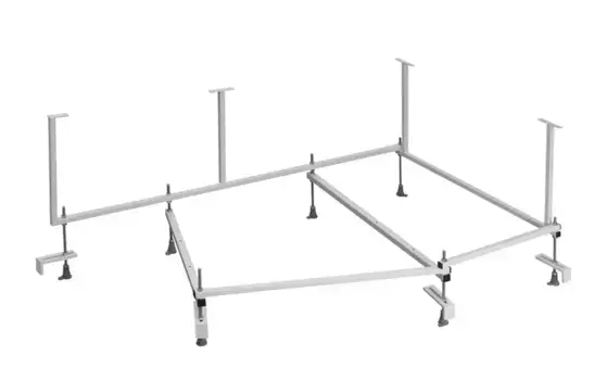 Каркас под ванну «Santek» Ибица XL 160/100 универсальный