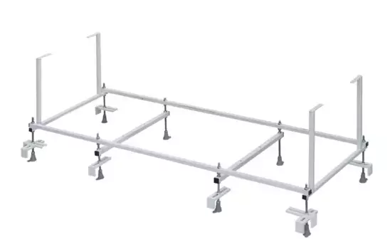 Каркас под ванну «Santek» Касабланка XL 170/80 универсальный