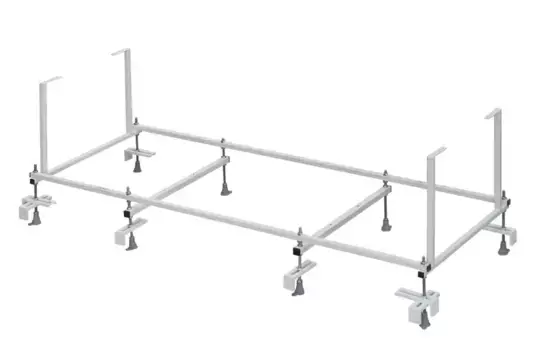 Каркас под ванну «Santek» Корсика 180/80