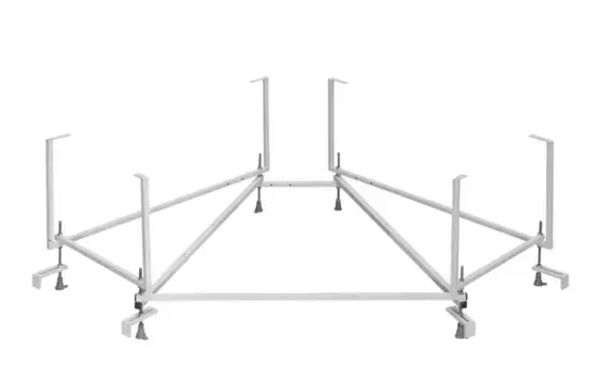 Каркас под ванну «Santek» Сан-Паулу 150/150